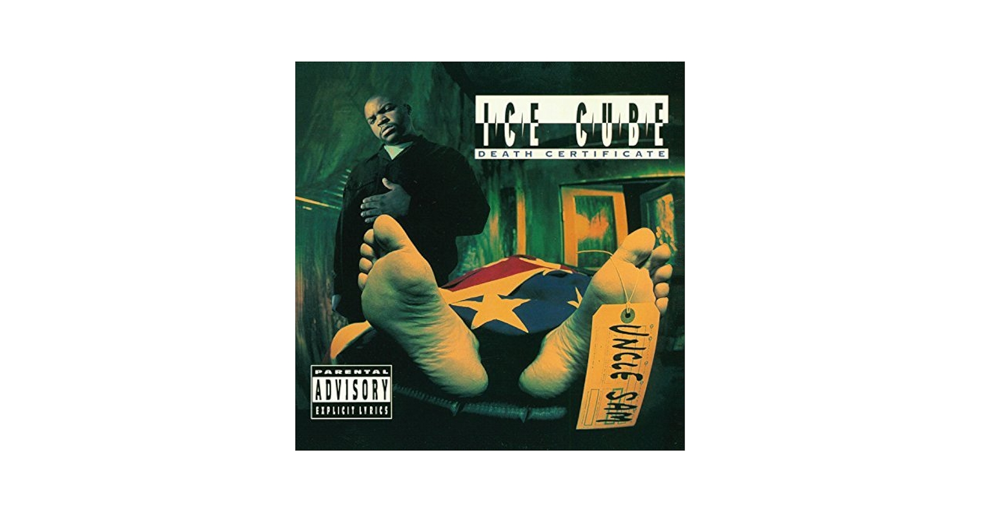 Death Certificate [Explicit] by Ice Cube - Amazon.com Music